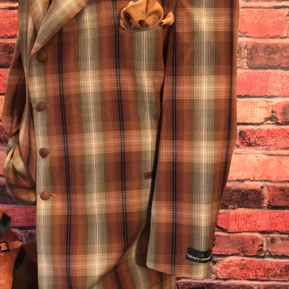 Stacy Adams Long Style Coat - Picture 11 of 17